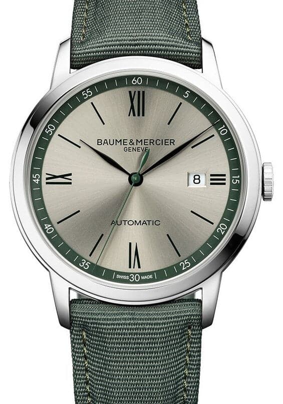 Baume & Mercier Classima – Ref. M0A10696, Neu