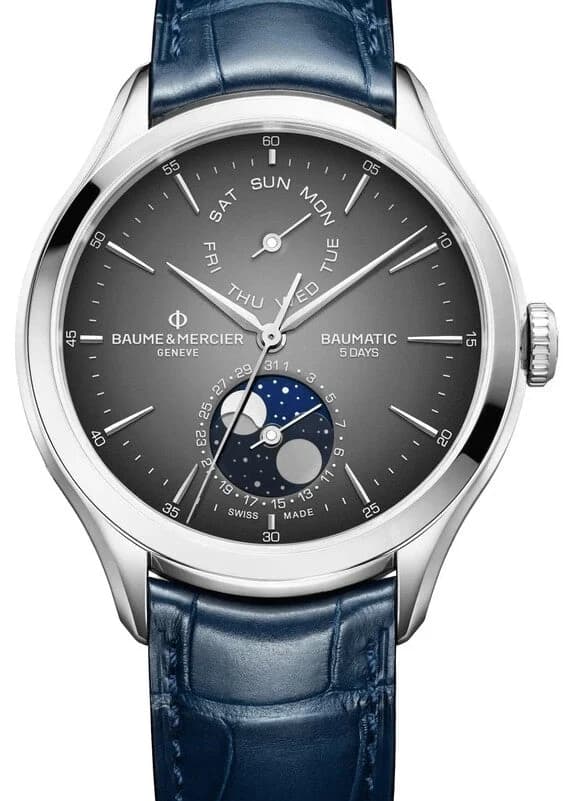 Baume & Mercier Clifton – Ref. M0A10548, Neu