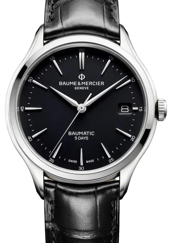Baume & Mercier Clifton – Ref. M0A10399, Neu