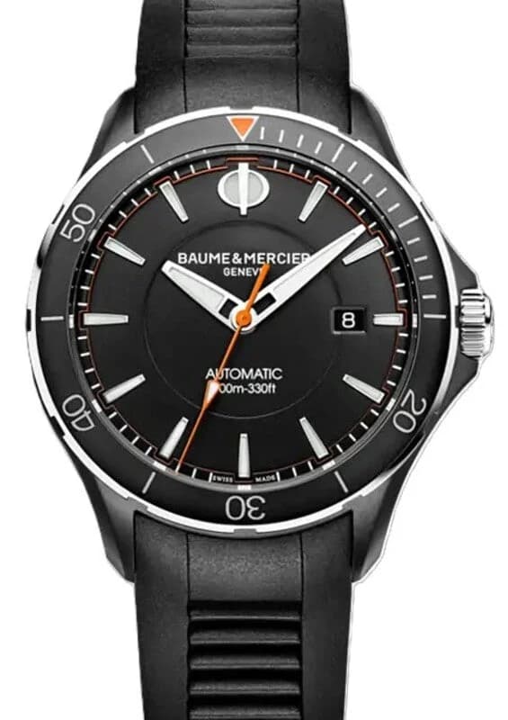 Baume & Mercier Clifton – Ref. M0A10339, New