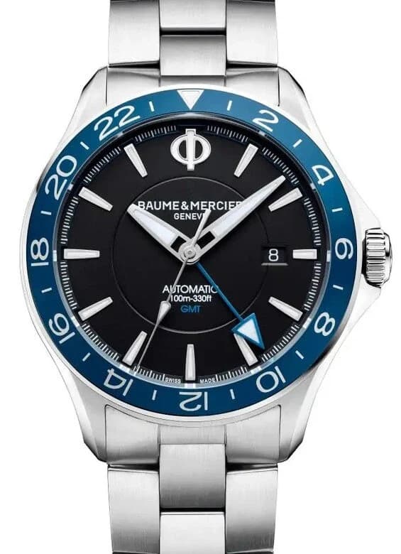 Baume & Mercier Clifton – Ref. M0A10487, Wie neu
