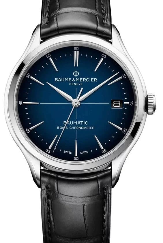 Baume & Mercier Clifton – Ref. M0A10467, New