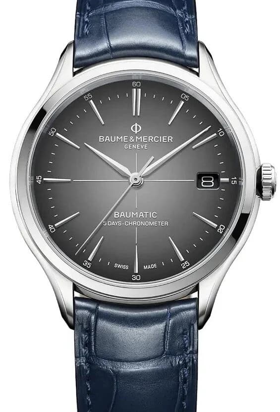Baume & Mercier Clifton – Ref. M0A10550, Wie neu