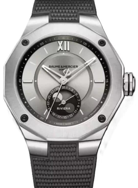 Baume & Mercier Clifton – Ref. M0A10681, Wie neu