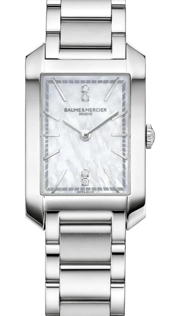 Baume & Mercier Hampton – Ref. M0A10474, Wie neu