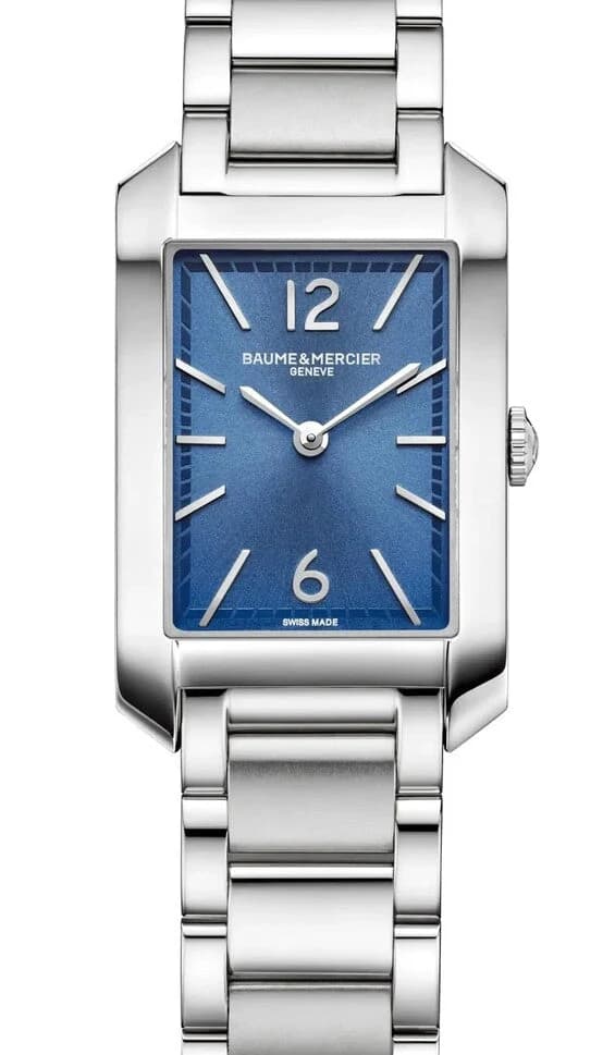 Baume & Mercier Hampton – Ref. M0A10476, New