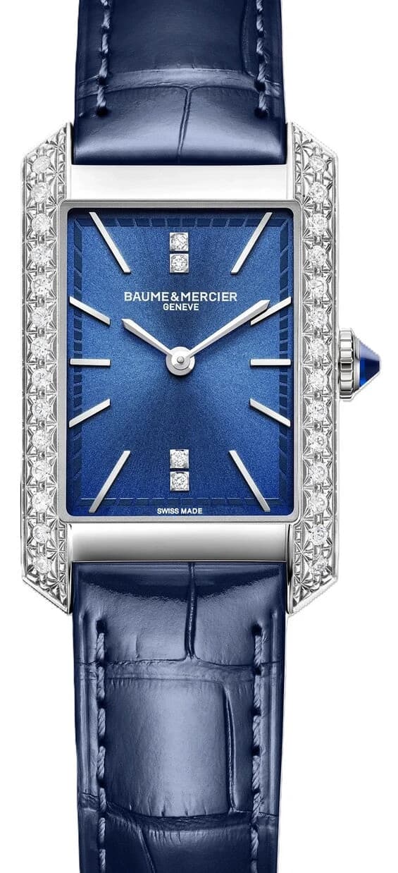 Baume & Mercier Hampton – Ref. M0A10709, New