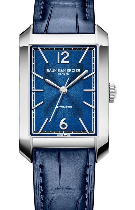 Baume & Mercier Hampton – Ref. M0A10732, New