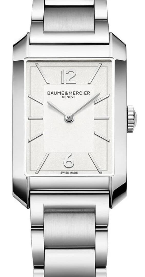 Baume & Mercier Hampton – Ref. M0A10740, New