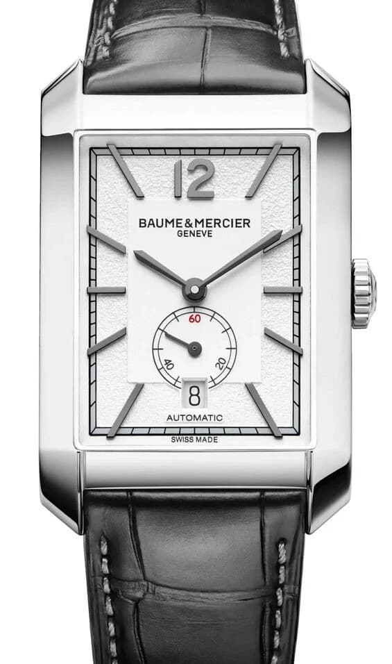 Baume & Mercier Hampton – Ref. M0A10528, like new