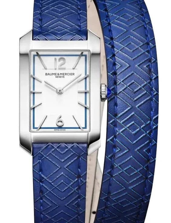 Baume & Mercier Hampton – Ref. M0A10629, New