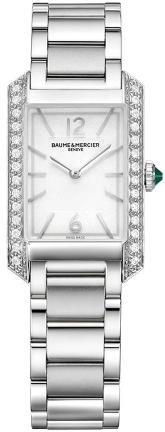 Baume & Mercier Hampton – Ref. M0A10631, good