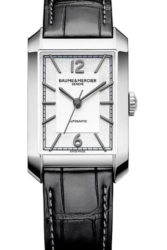 Baume & Mercier Hampton – Ref. M0A10522, like new