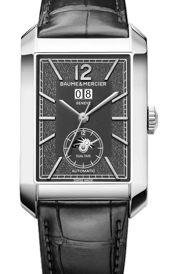 Baume & Mercier Hampton – Ref. M0A10666, Wie neu