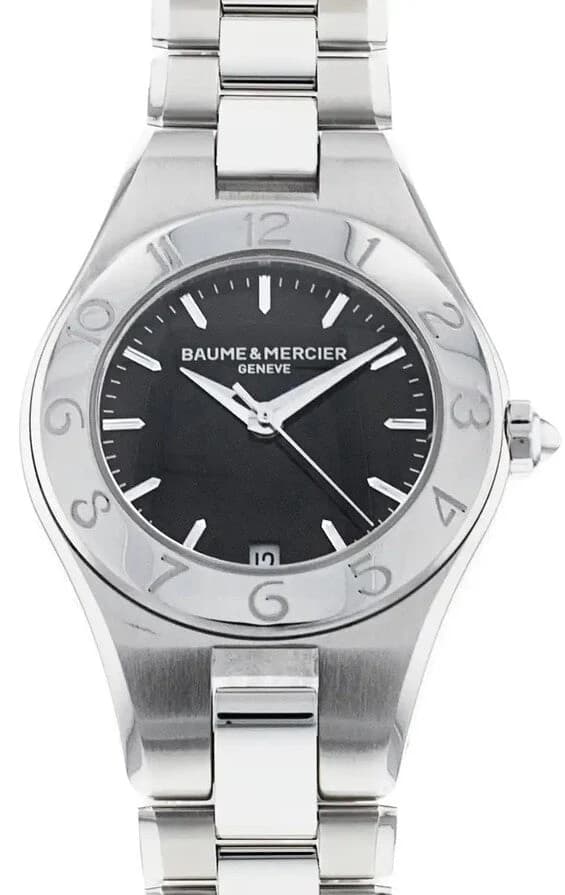 Baume & Mercier Linea – Ref. M0A10010, Wie neu