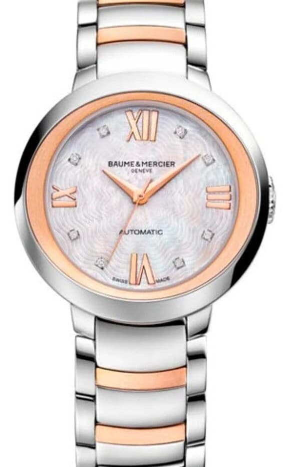 Baume & Mercier Promesse – Ref. M0A10239, like new