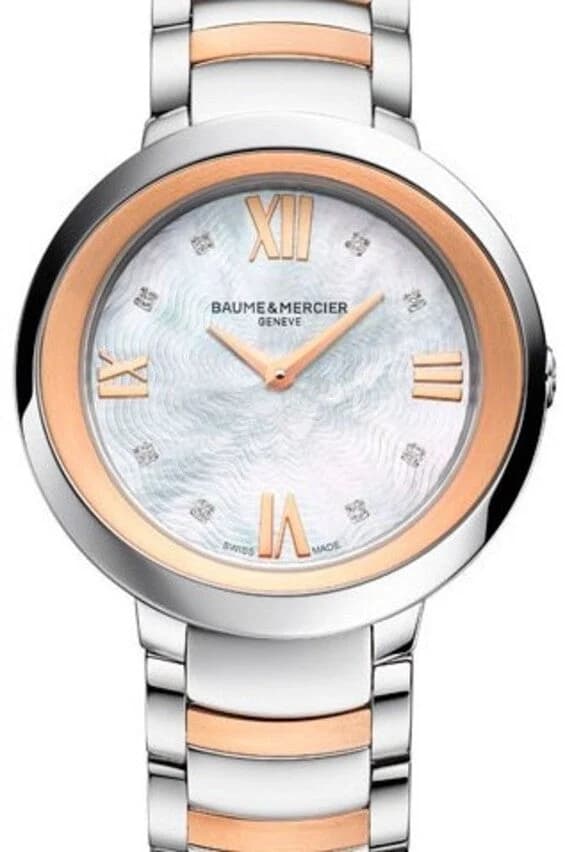 Baume & Mercier Promesse – Ref. M0A10252, like new