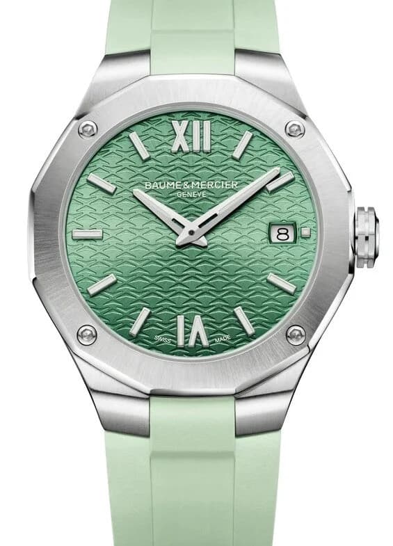Baume & Mercier Riviera – Ref. M0A10611, Neu