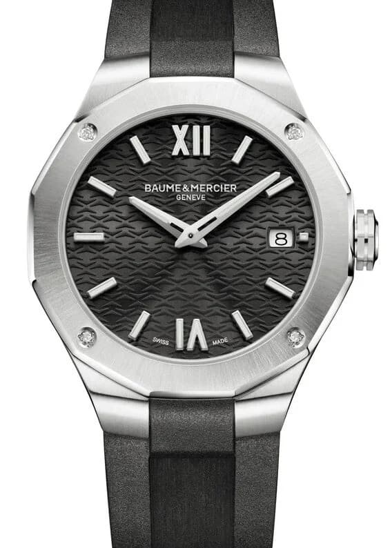 Baume & Mercier Riviera – Ref. M0A10613, Neu