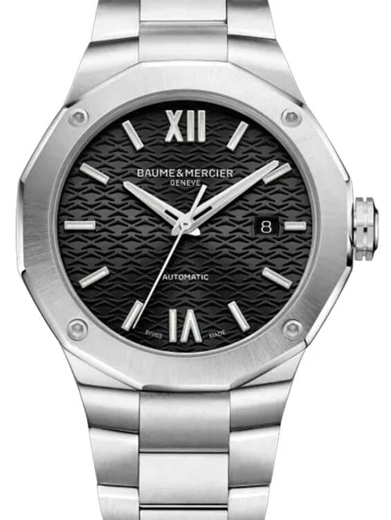 Baume & Mercier Riviera – Ref. M0A10621, Neu