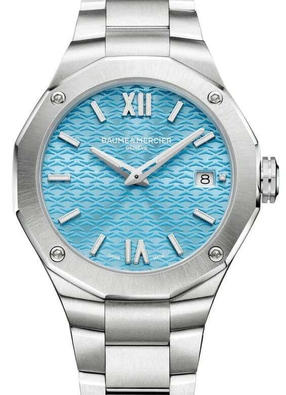 Baume & Mercier Riviera – Ref. M0A10612, Wie neu