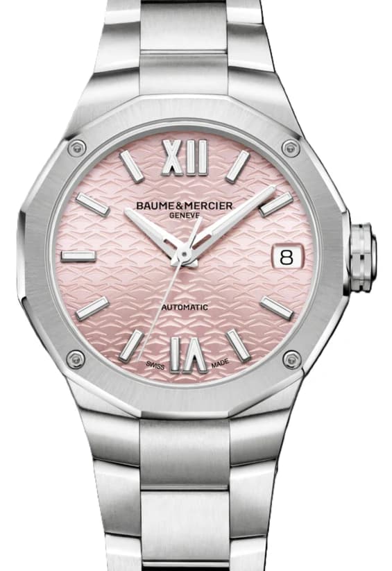Baume & Mercier Riviera – Ref. M0A10675, New