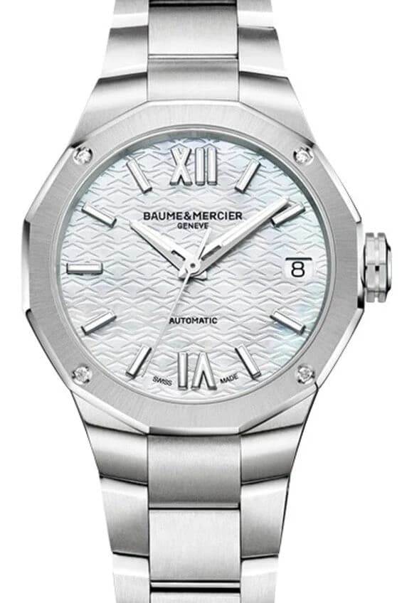 Baume & Mercier Riviera – Ref. M0A10676, New