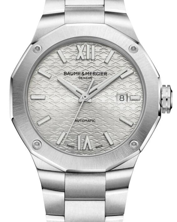 Baume & Mercier Riviera – Ref. M0A10622, Wie neu