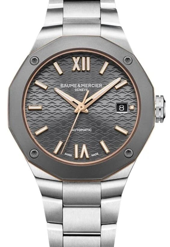 Baume & Mercier Riviera – Ref. M0A10661, Wie neu