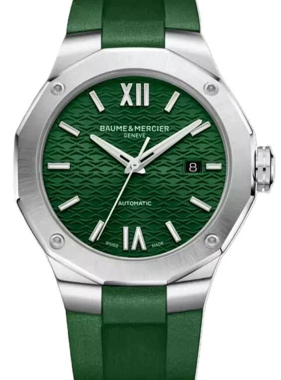 Baume & Mercier Riviera – Ref. M0A10618, Wie neu