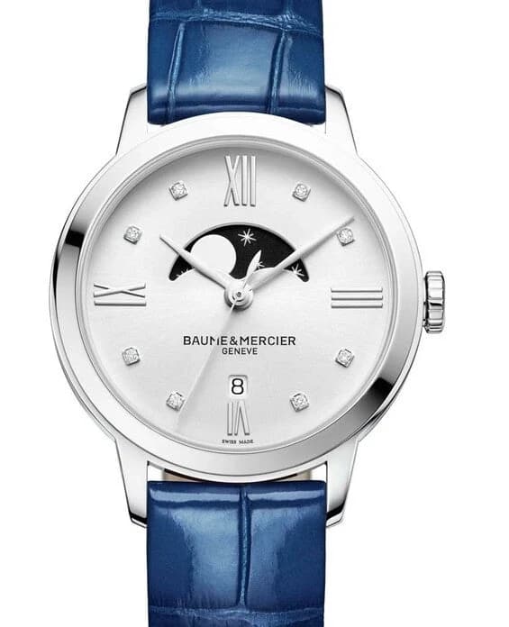 Baume & Mercier Classima – Ref. 10329, Wie neu