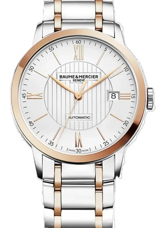 Baume & Mercier Classima – Ref. 10217, Neu