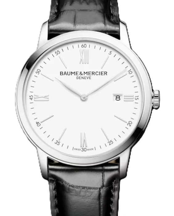 Baume & Mercier Classima – Ref. 10332, Wie neu