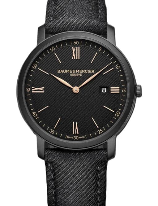 Baume & Mercier Classima – Ref. 10762, Neu
