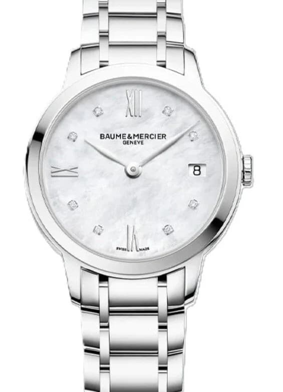 Baume & Mercier Classima – Ref. 10326, Wie neu