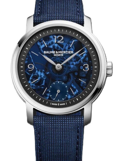 Baume & Mercier Classima – Ref. 10735, Neu