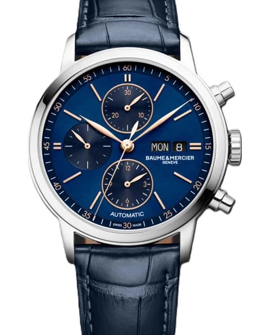 Baume & Mercier Classima – Ref. 10784, New