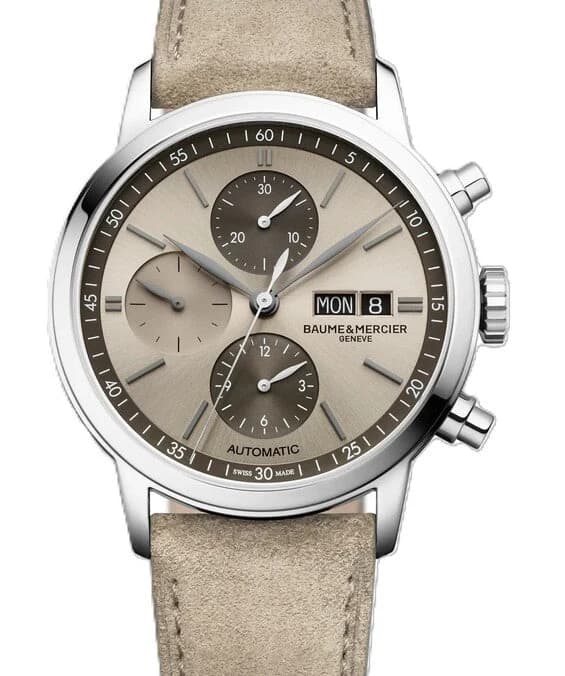 Baume & Mercier Classima – Ref. 10782, Wie neu