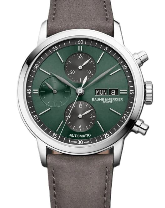 Baume & Mercier Classima – Ref. 10783, New