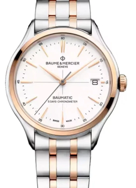 Baume & Mercier Clifton – Ref. 10458, New