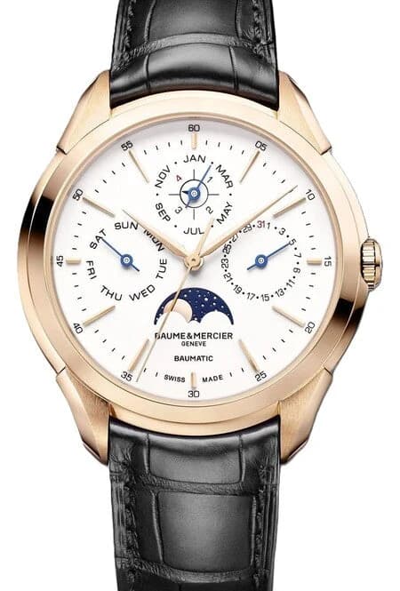 Baume & Mercier Clifton – Ref. 10583, New