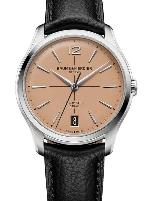 Baume & Mercier Clifton – Ref. 10778, New