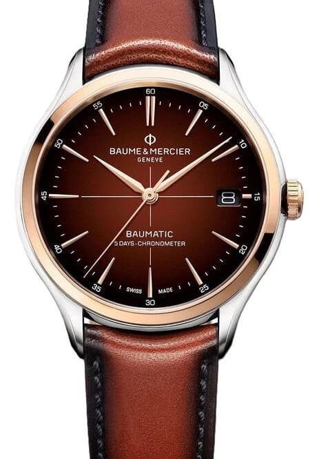 Baume & Mercier Clifton – Ref. 10713, New