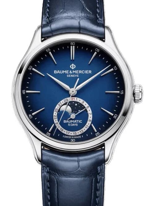 Baume & Mercier Clifton – Ref. 10833, New