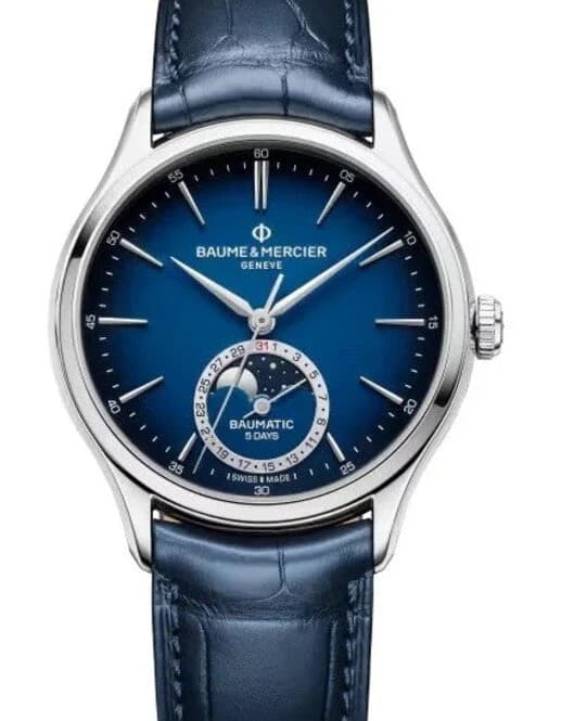 Baume & Mercier Clifton – Ref. 10756, Neu