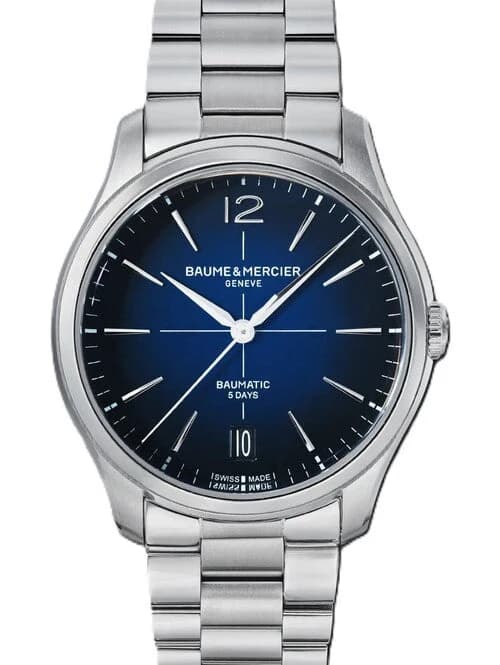 Baume & Mercier Clifton – Ref. 10792, New