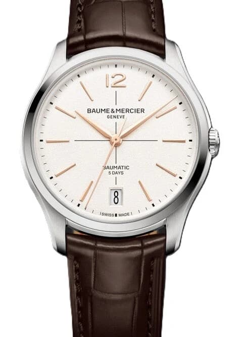 Baume & Mercier Clifton – Ref. 10773, Neu