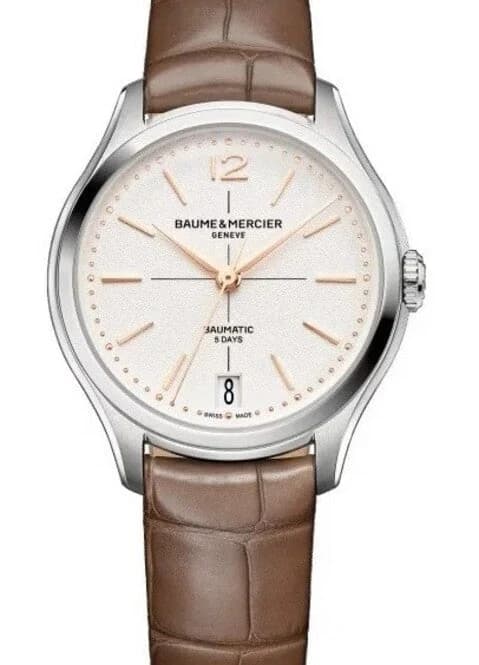 Baume & Mercier Clifton – Ref. 10831, Neu