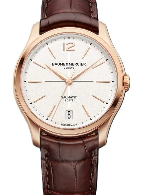 Baume & Mercier Clifton – Ref. 10802, Neu