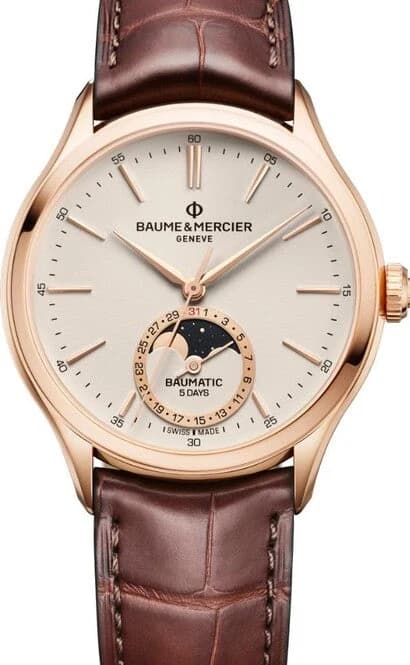 Baume & Mercier Clifton – Ref. 10736, New